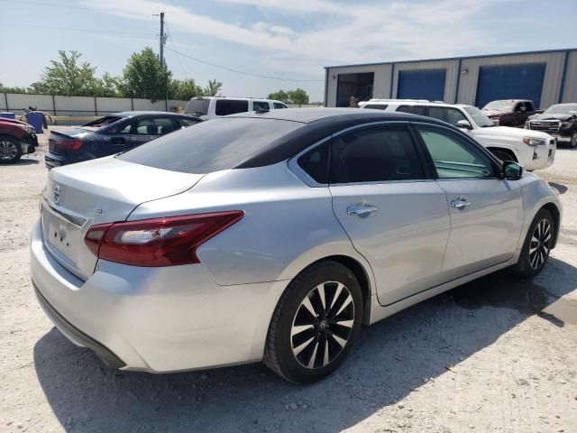 2018 Nissan Altima 2.5