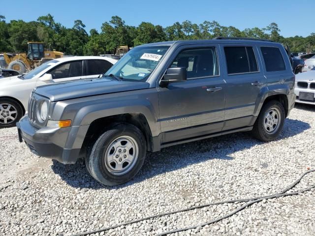 2014 Jeep Patriot Sport