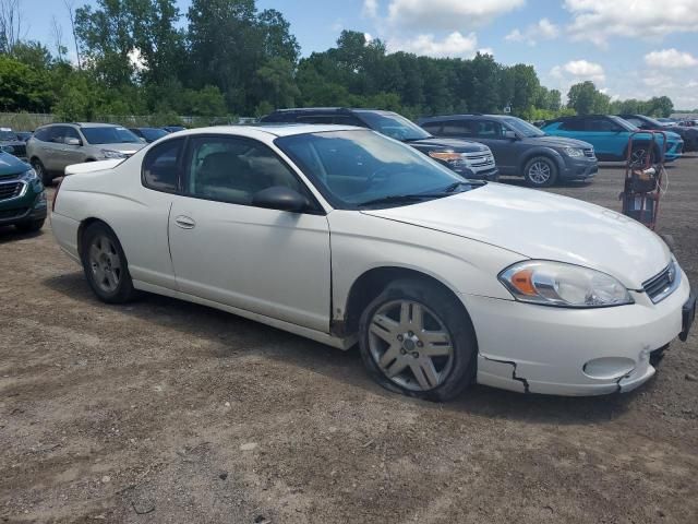 2007 Chevrolet Monte Carlo LT