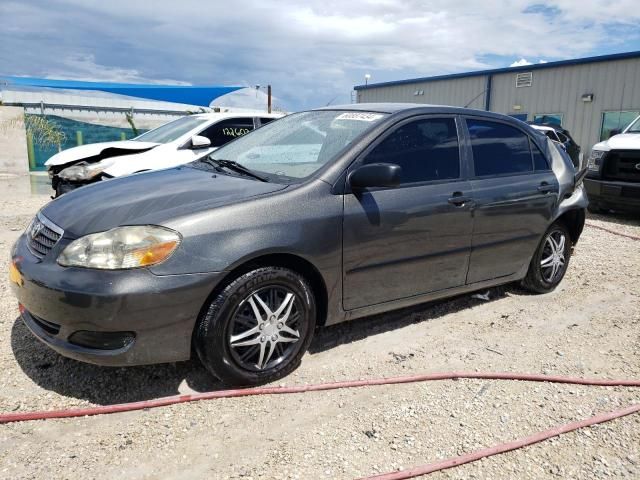 2007 Toyota Corolla CE