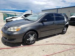 Salvage cars for sale at Arcadia, FL auction: 2007 Toyota Corolla CE