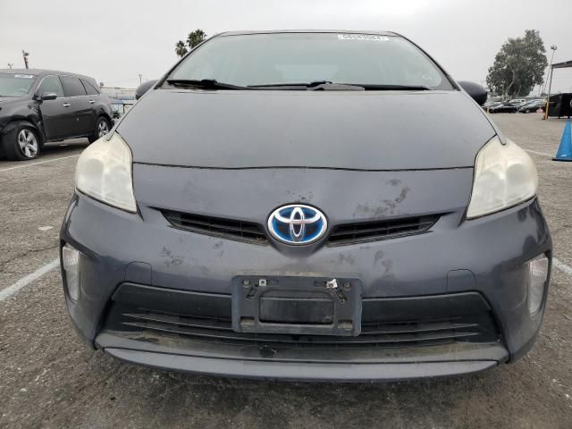 2012 Toyota Prius