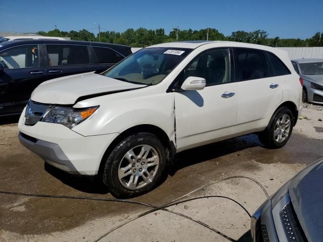 2007 Acura MDX Technology