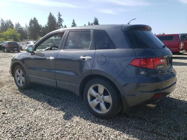 2007 Acura RDX