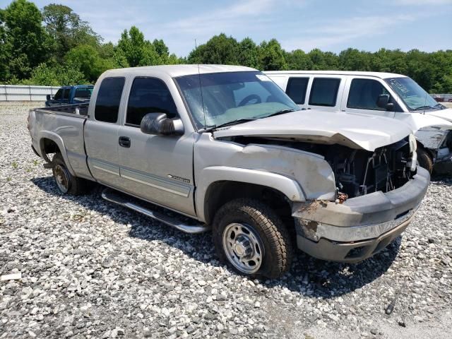 2004 Chevrolet Silverado C2500 Heavy Duty