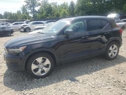 Volvo salvage cars for sale: 2019 Volvo XC40 T5 Momentum