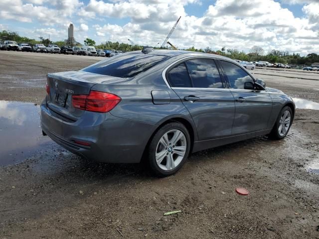 2018 BMW 330 I