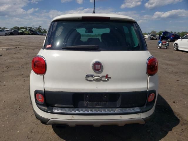 2014 Fiat 500L Trekking