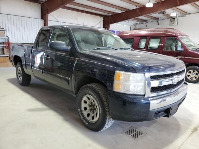 2007 Chevrolet Silverado K1500