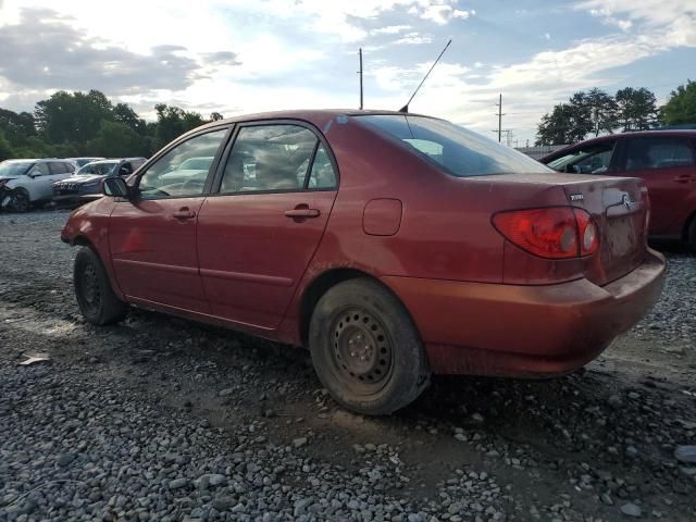 2005 Toyota Corolla CE