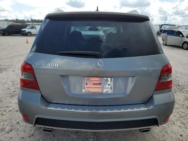 2011 Mercedes-Benz GLK 350