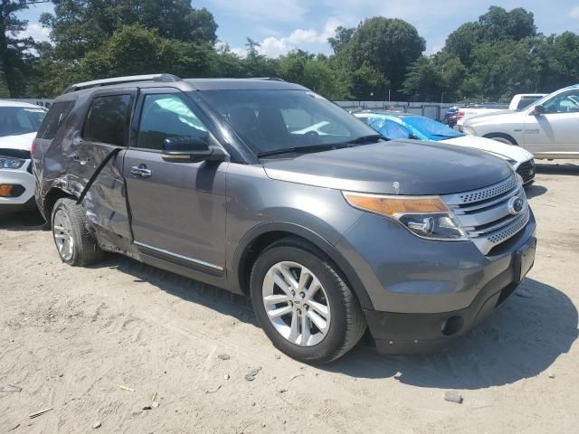 2013 Ford Explorer XLT