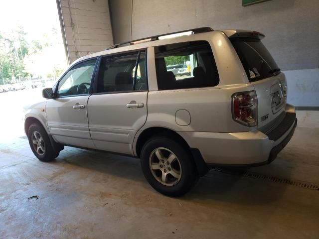 2007 Honda Pilot EXL