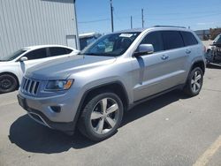 Jeep Grand Cherokee Vehiculos salvage en venta: 2014 Jeep Grand Cherokee Limited