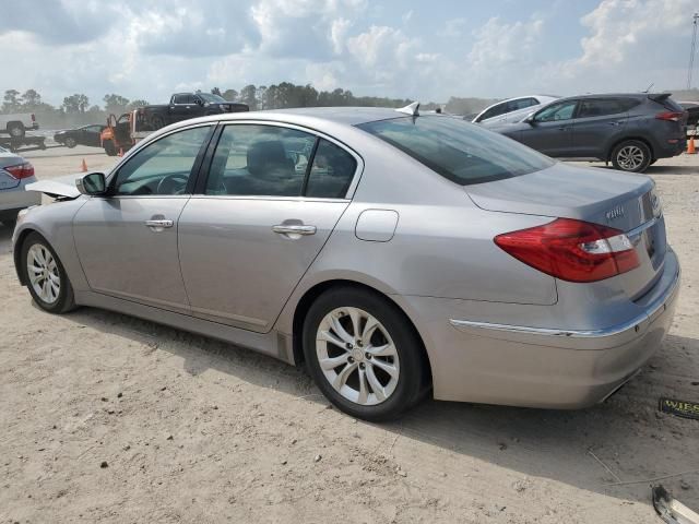 2012 Hyundai Genesis 3.8L