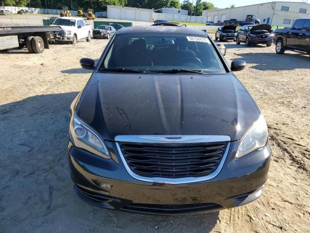 2013 Chrysler 200 Touring