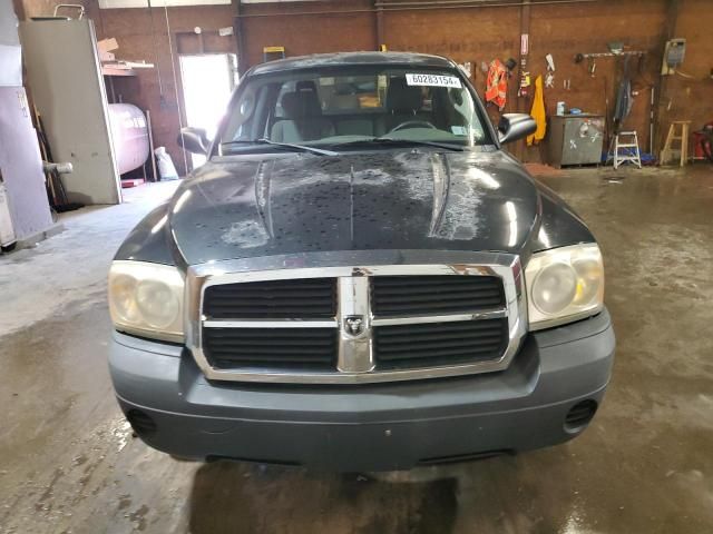 2006 Dodge Dakota ST