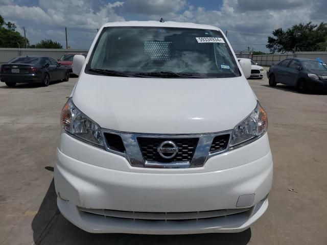 2017 Nissan NV200 2.5S