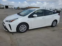 Toyota Vehiculos salvage en venta: 2019 Toyota Prius