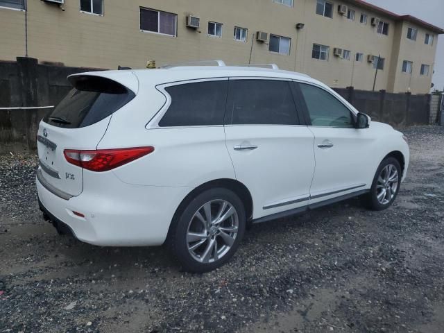 2013 Infiniti JX35