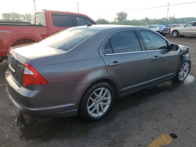 2011 Ford Fusion SEL