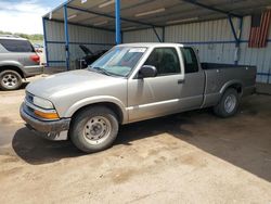 Vehiculos salvage en venta de Copart Colorado Springs, CO: 2003 Chevrolet S Truck S10