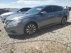 Nissan Altima 2.5 Vehiculos salvage en venta: 2017 Nissan Altima 2.5