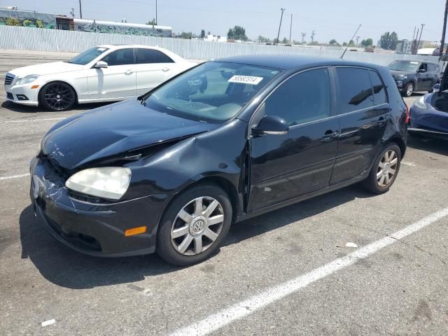 2007 Volkswagen Rabbit