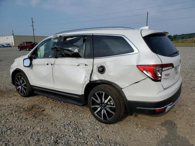 2022 Honda Pilot Touring