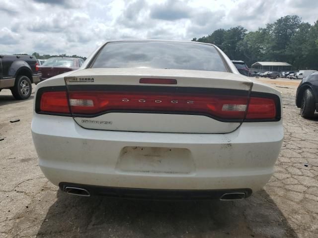 2012 Dodge Charger SE