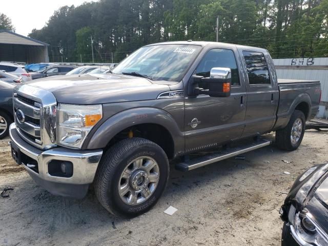 2012 Ford F250 Super Duty