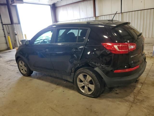 2011 KIA Sportage LX