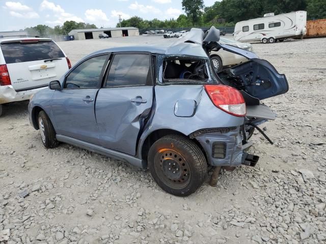 2004 Toyota Corolla Matrix Base