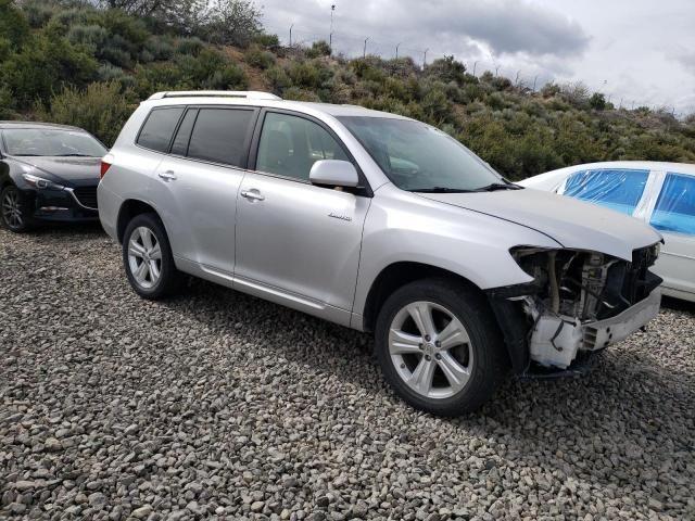 2008 Toyota Highlander Limited