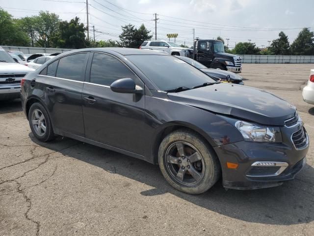 2016 Chevrolet Cruze Limited LT