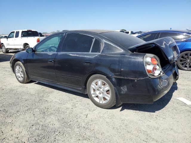 2005 Nissan Altima S