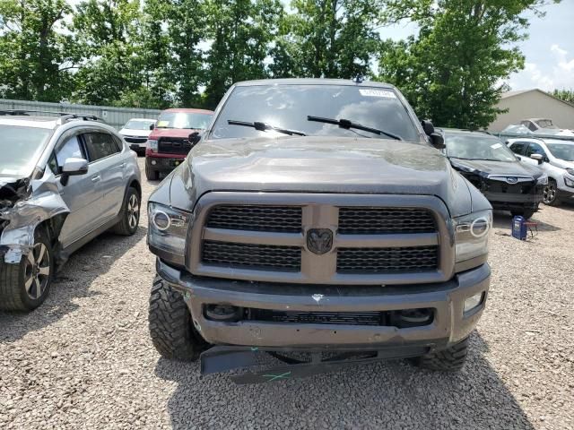 2017 Dodge 2500 Laramie