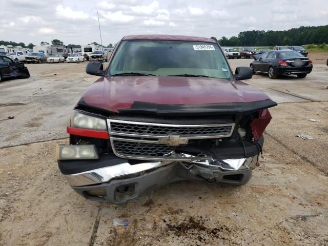 2004 Chevrolet Silverado C1500