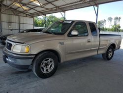 1998 Ford F150 en venta en Cartersville, GA