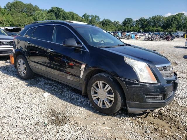 2012 Cadillac SRX Luxury Collection