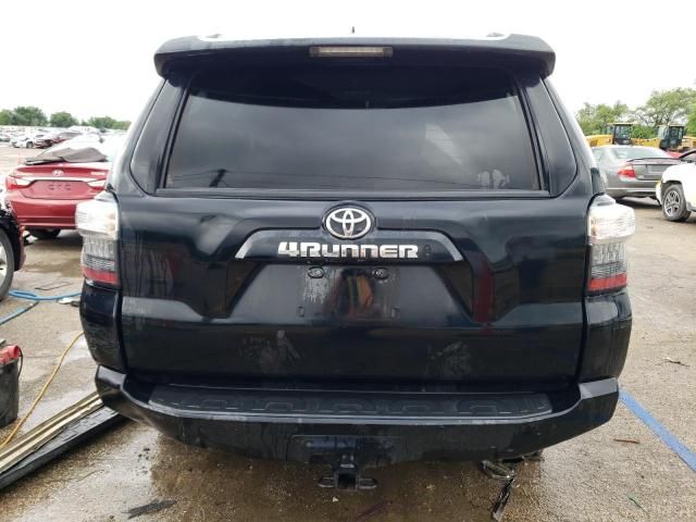 2021 Toyota 4runner SR5/SR5 Premium