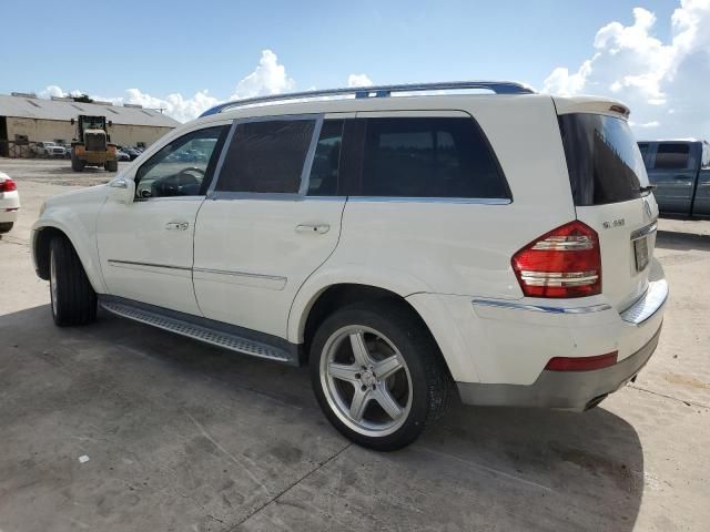 2009 Mercedes-Benz GL 550 4matic