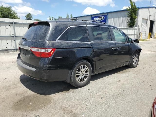 2013 Honda Odyssey EXL