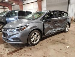 2018 Chevrolet Cruze LT en venta en Lansing, MI