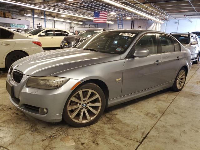 2011 BMW 328 XI