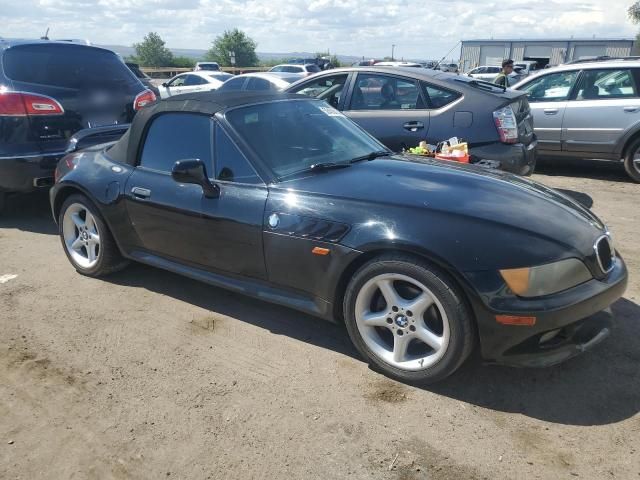 1999 BMW Z3 2.8