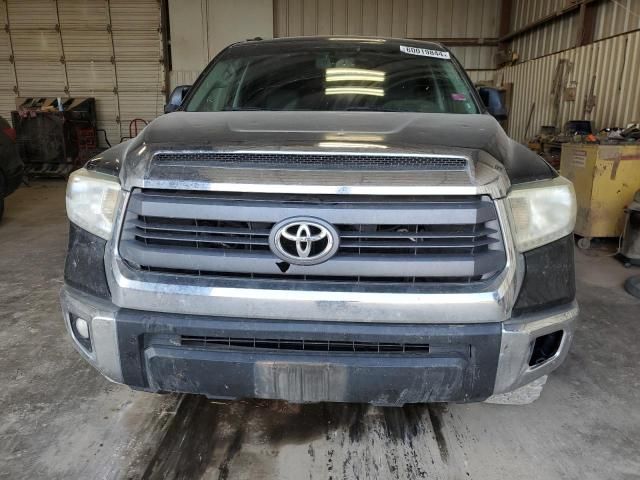 2014 Toyota Tundra Crewmax SR5