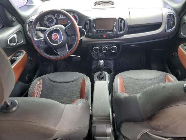 2014 Fiat 500L Trekking