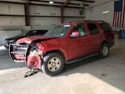 Vehiculos salvage en venta de Copart Lufkin, TX: 2014 Chevrolet Tahoe C1500 LT