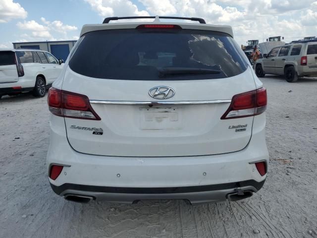 2019 Hyundai Santa FE XL SE Ultimate